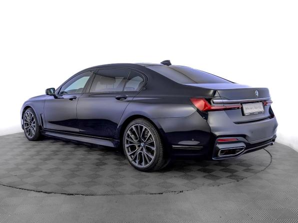 BMW 7 серии VI (G11/G12) Рестайлинг с пробегом 2021 года, цена 7 010 000 рублей, 62270 км, седан, Автокод Объявления