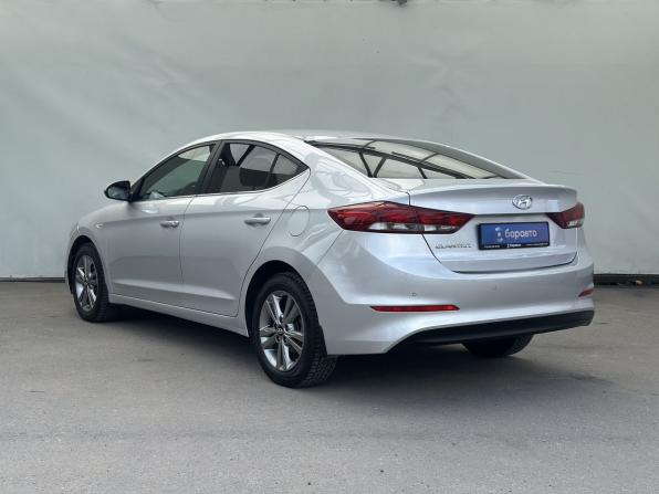 Hyundai Elantra VI (AD) с пробегом 2016 года, цена 1 189 000 рублей, 159800 км, седан, Автокод Объявления