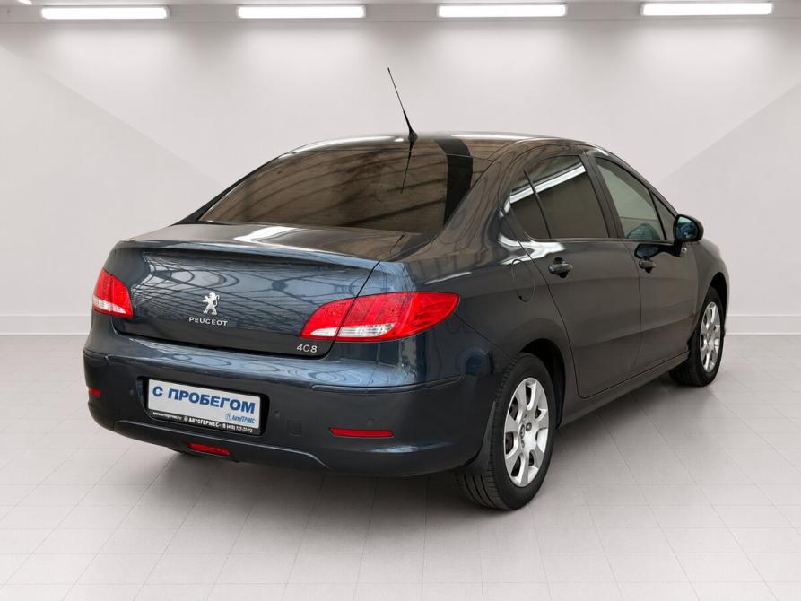 Peugeot 408 I Рестайлинг Москва  - изображение 4