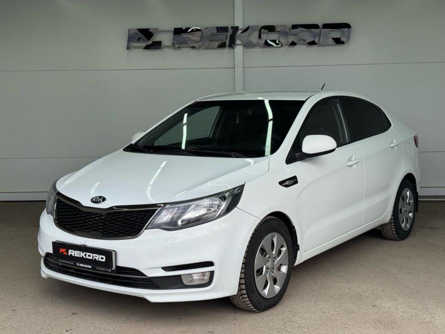 Kia Rio III Рестайлинг Уфа  - изображение 3