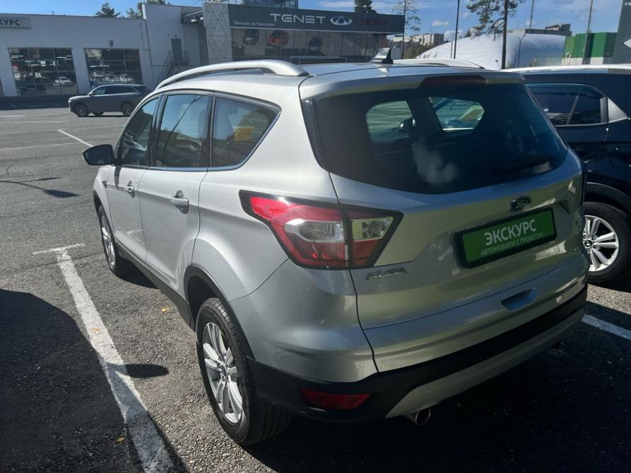 Ford Kuga II Рестайлинг Пермь  - изображение 4