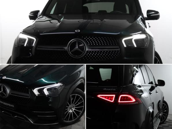 Mercedes-Benz GLE II (V167) с пробегом 2021 года, цена 7 500 000 рублей, 61459 км, внедорожник, Автокод Объявления