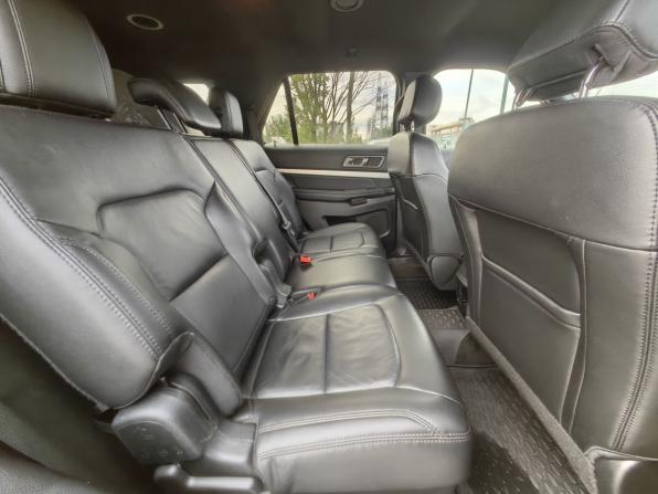 Ford Explorer V Рестайлинг с пробегом 2017 года, цена 2 129 000 рублей, 202055 км, внедорожник, Автокод Объявления