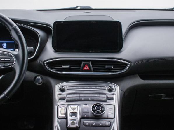 Hyundai Santa Fe IV Рестайлинг с пробегом 2020 года, цена 3 370 000 рублей, 103500 км, внедорожник, Автокод Объявления