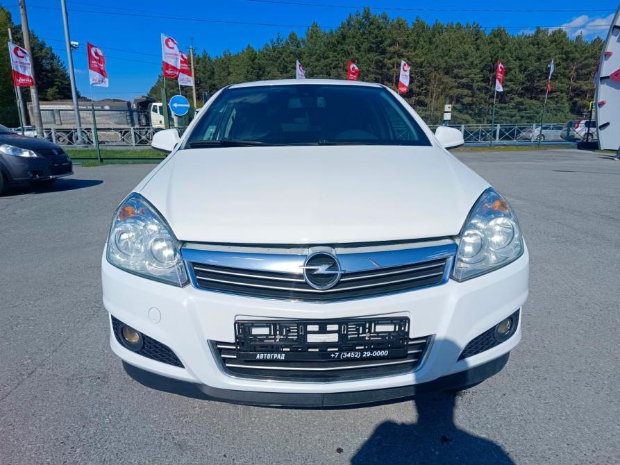 Opel Astra H Рестайлинг Тюмень  - изображение 2