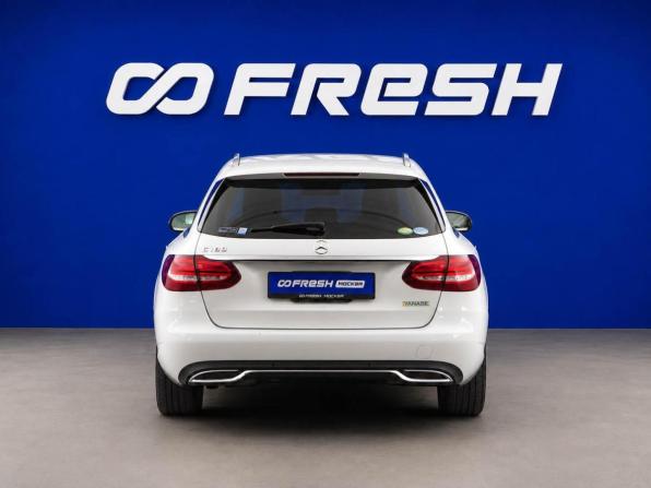 Mercedes-Benz C-Класс IV (W205) с пробегом 2014 года, цена 1 799 055 рублей, 64191 км, универсал, Автокод Объявления
