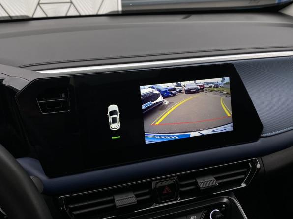 GAC GS3 с пробегом 2024 года, цена 2 099 000 рублей, 14000 км, внедорожник, Автокод Объявления