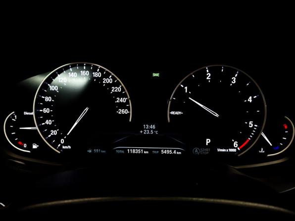 BMW 5 серии VII (G30/G31/G38) с пробегом 2017 года, цена 3 100 000 рублей, 118344 км, седан, Автокод Объявления