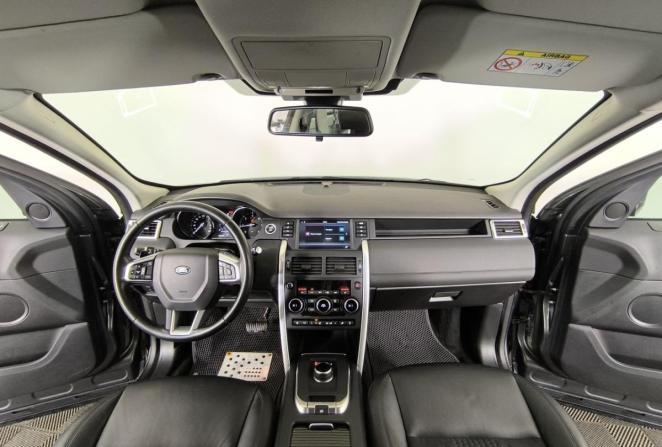 Land Rover Discovery Sport I с пробегом 2019 года, цена 2 200 000 рублей, 164973 км, внедорожник, Автокод Объявления