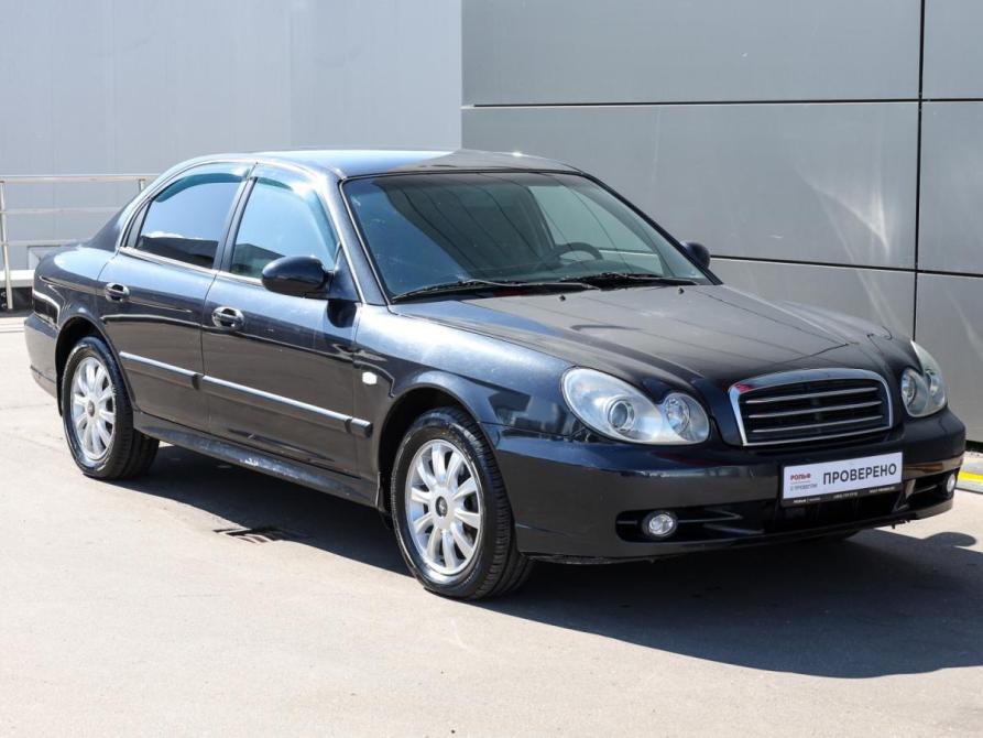 Hyundai Sonata IV (EF) Рестайлинг Москва  - изображение 3