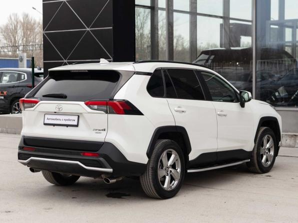 Toyota RAV4 V (XA50) с пробегом 2020 года, цена 3 195 000 рублей, 51083 км, внедорожник, Автокод Объявления