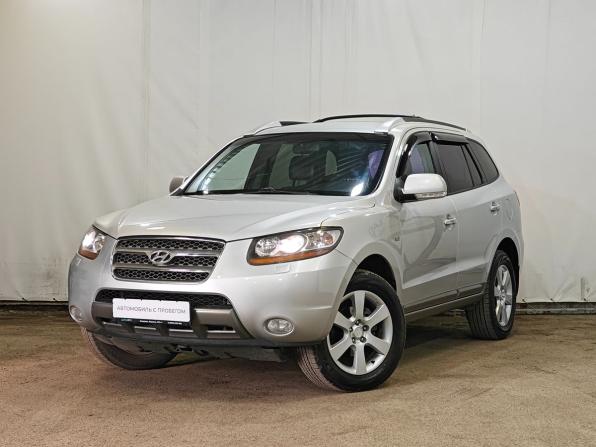 Hyundai Santa Fe II с пробегом 2008 года, цена 999 000 рублей, 245151 км, внедорожник, Автокод Объявления