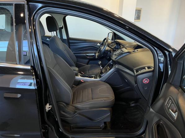 Ford Kuga II с пробегом 2013 года, цена 1 110 000 рублей, 136984 км, внедорожник, Автокод Объявления