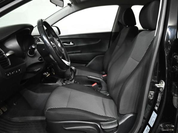 Kia Rio IV с пробегом 2019 года, цена 1 600 000 рублей, 97630 км, хэтчбек, Автокод Объявления