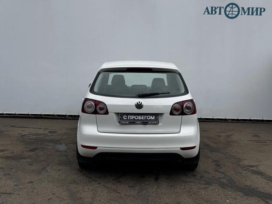 Volkswagen Golf Plus II Москва  - изображение 6
