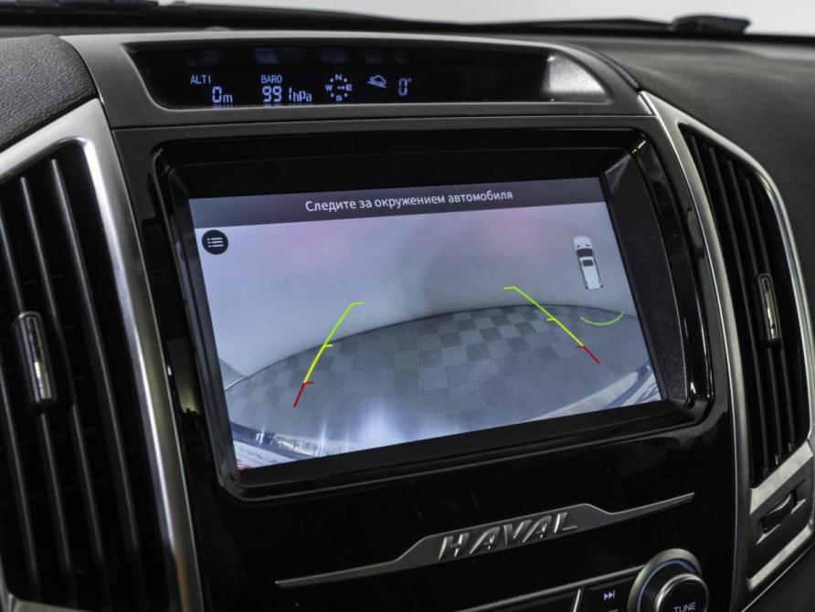 Haval H9 I Рестайлинг Москва  - изображение 17