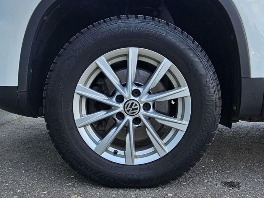 Volkswagen Tiguan I Рестайлинг Орехово-Зуево  - изображение 34