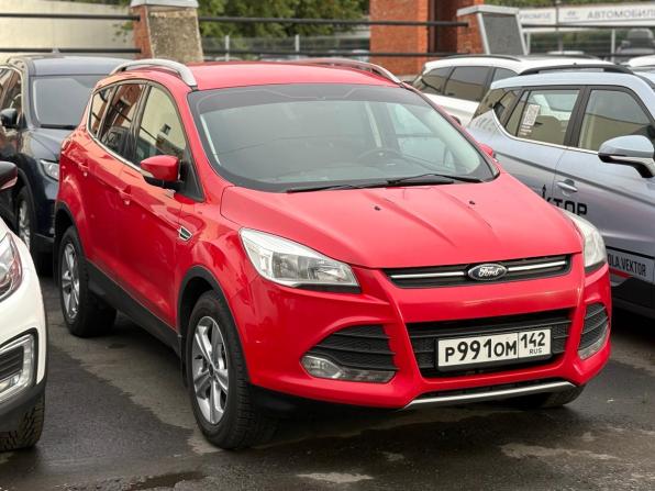 Ford Kuga II с пробегом 2013 года, цена 1 149 000 рублей, 130000 км, внедорожник, Автокод Объявления