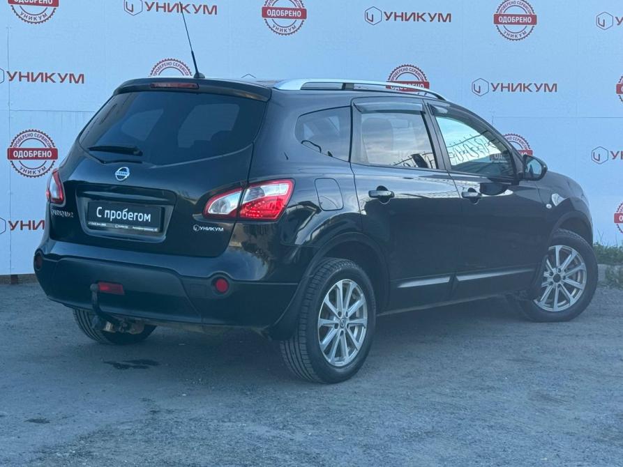 Nissan Qashqai+2 I Рестайлинг Екатеринбург  - изображение 5