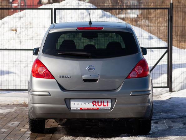 Nissan Tiida I Рестайлинг с пробегом 2012 года, цена 770 000 рублей, 238562 км, хэтчбек, Автокод Объявления