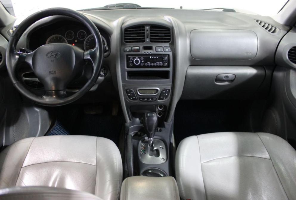 Hyundai Santa Fe Classic Саратов  - изображение 15