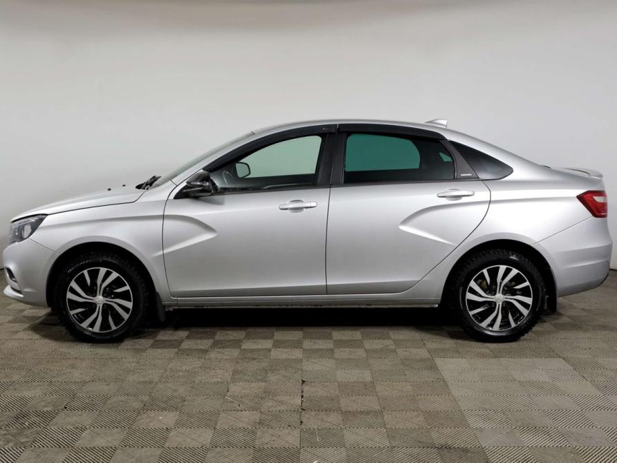 Lada (ВАЗ) Vesta I Санкт-Петербург  - изображение 8