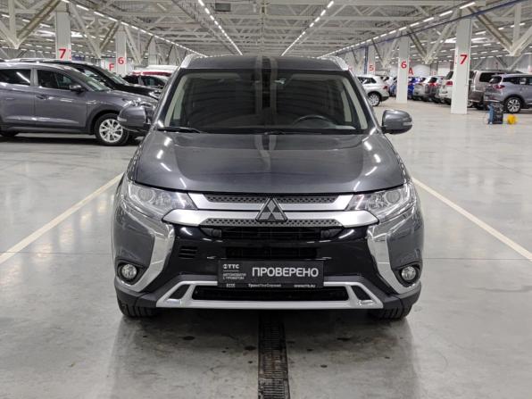 Mitsubishi Outlander III Рестайлинг 3 с пробегом 2020 года, цена 2 370 000 рублей, 70700 км, внедорожник, Автокод Объявления