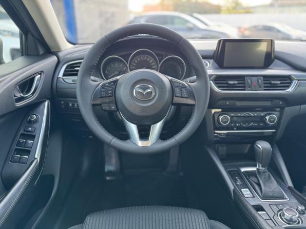 Mazda 6 III (GJ) Рестайлинг с пробегом 2016 года, цена 1 700 000 рублей, 201000 км, седан, Автокод Объявления