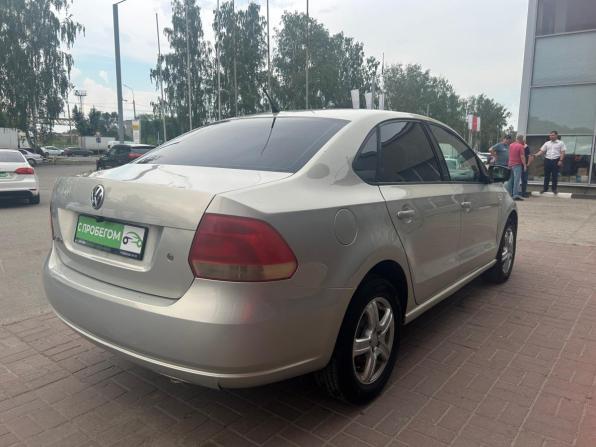 Volkswagen Polo V с пробегом 2014 года, цена 517 000 рублей, 195000 км, седан, Автокод Объявления