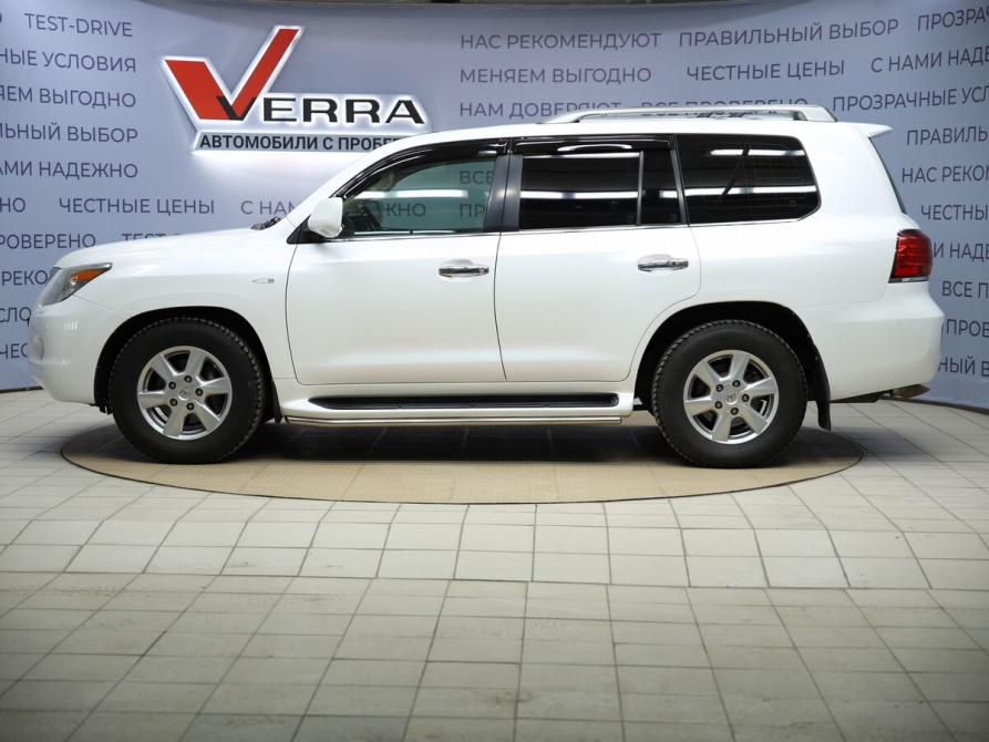 Lexus LX III Уфа  - изображение 8