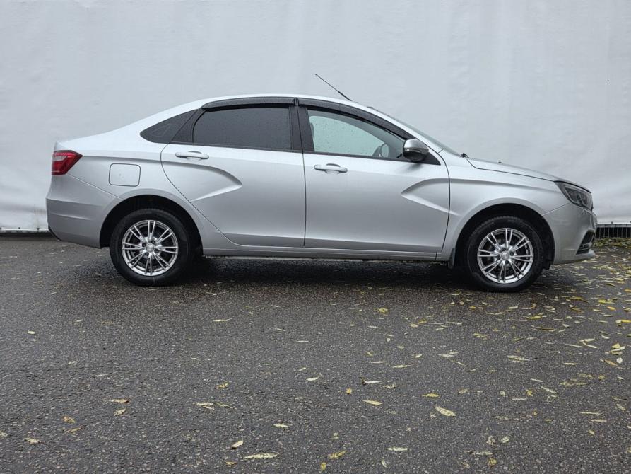 Lada (ВАЗ) Vesta I Москва  - изображение 4