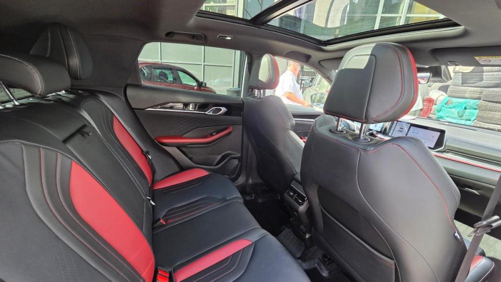 Geely Coolray I Рестайлинг Санкт-Петербург  - изображение 6