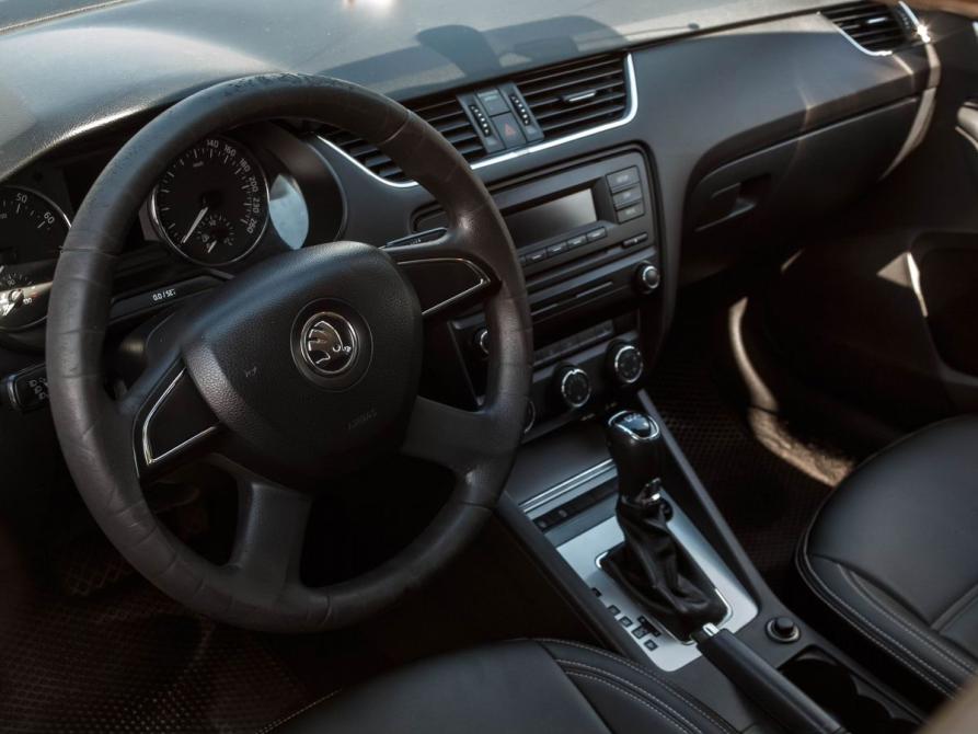 Skoda Octavia III (A7) Уфа  - изображение 10