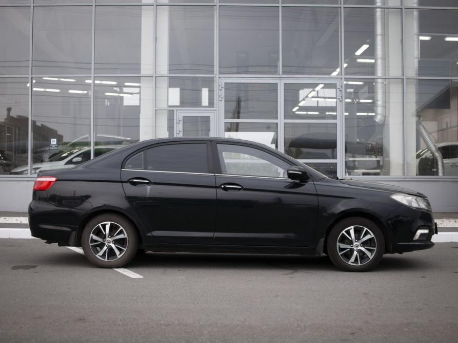Lifan Solano II Курган  - изображение 8