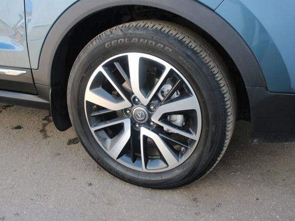 Changan CS55 с пробегом 2019 года, цена 1 459 000 рублей, 108205 км, внедорожник, Автокод Объявления