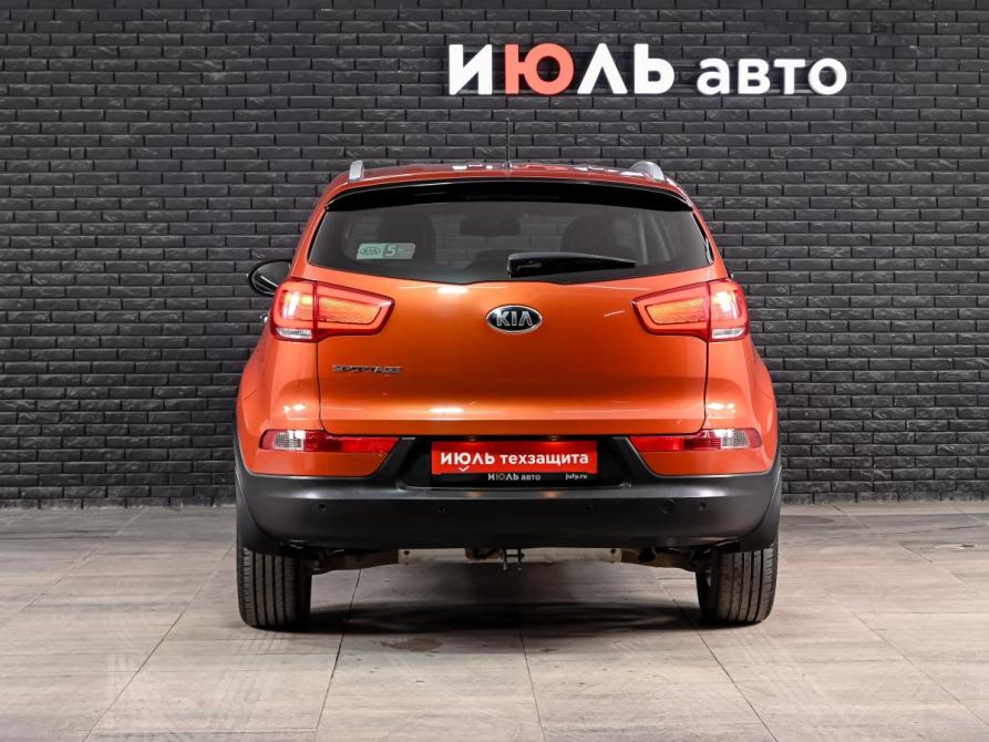 Kia Sportage III Рестайлинг Екатеринбург  - изображение 5