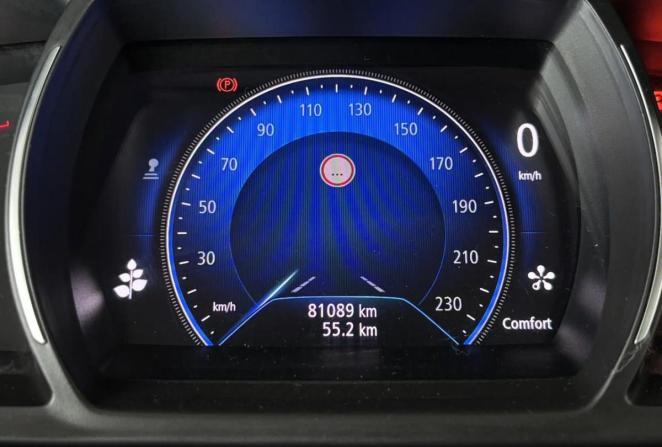 Renault Scenic IV с пробегом 2019 года, цена 1 950 000 рублей, 81087 км, компактвэн, Автокод Объявления