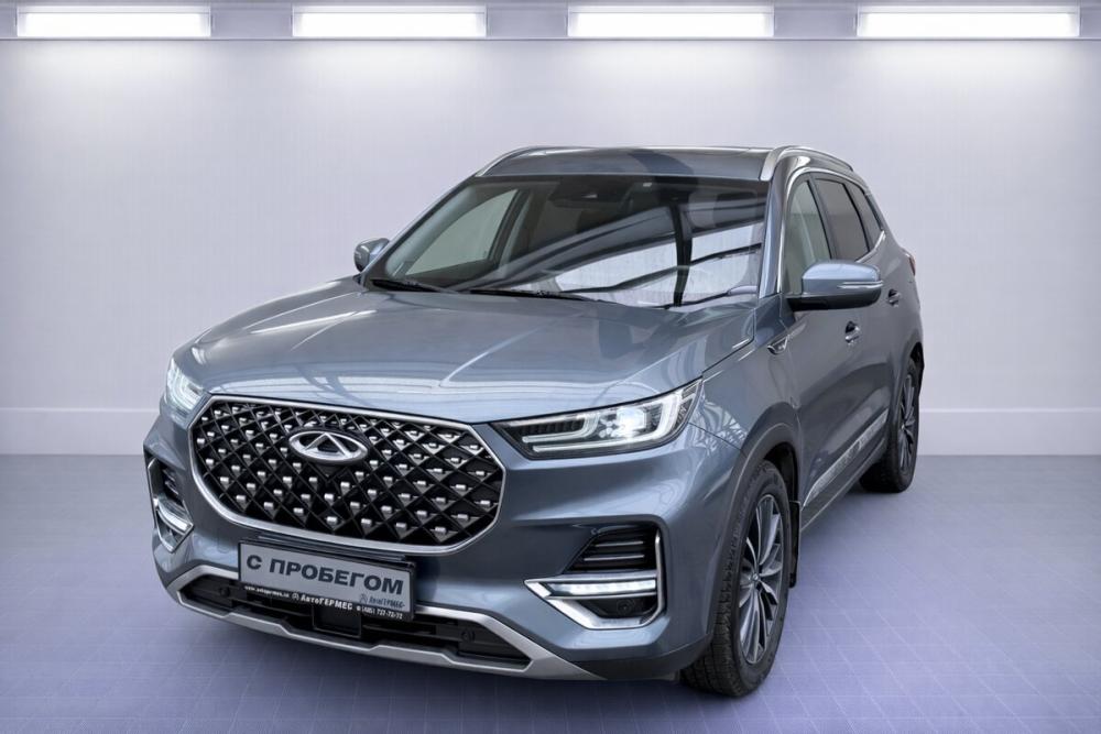 Chery Tiggo 8 Pro I Москва  - изображение 1