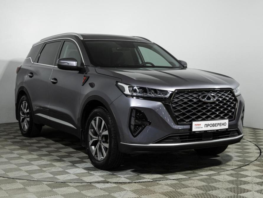 Chery Tiggo 7 Pro Max I Санкт-Петербург  - изображение 3