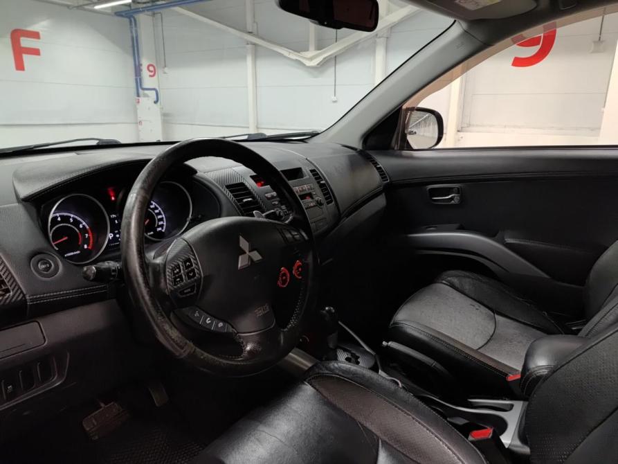 Mitsubishi Outlander II Рестайлинг Казань  - изображение 20