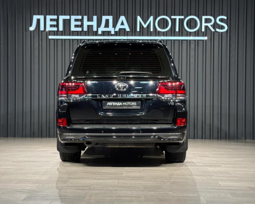 Toyota Land Cruiser 200 Series Рестайлинг 2 Иркутск  - изображение 5
