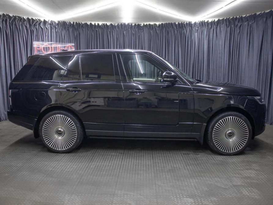 Land Rover Range Rover IV Рестайлинг Москва  - изображение 4