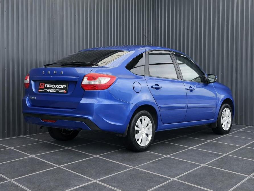 Lada (ВАЗ) Granta I Рестайлинг Пермь  - изображение 27