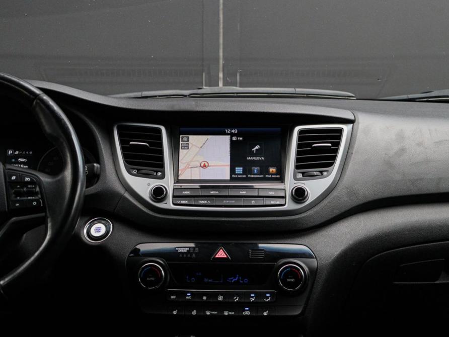 Hyundai Tucson III Рестайлинг Москва  - изображение 11