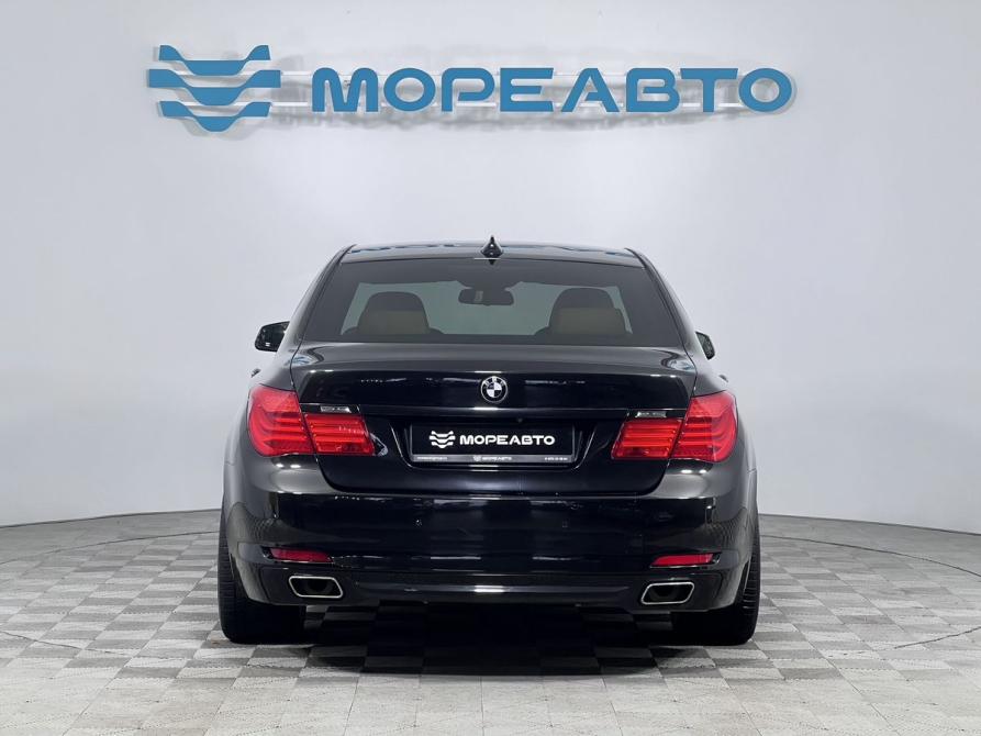BMW 7 серии V (F01/F02/F04) Калининград  - изображение 6