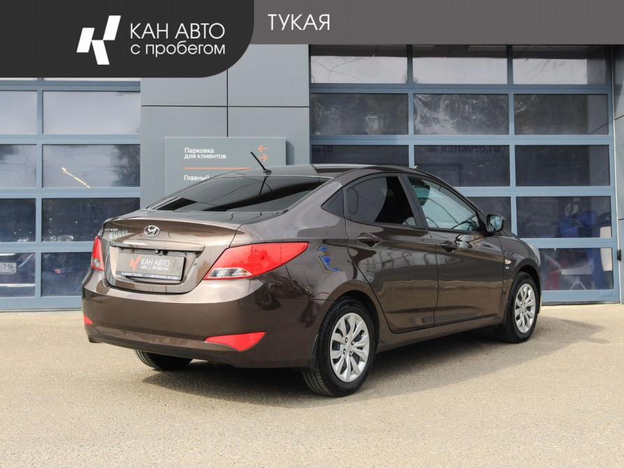 Hyundai Solaris I Рестайлинг Казань  - изображение 3