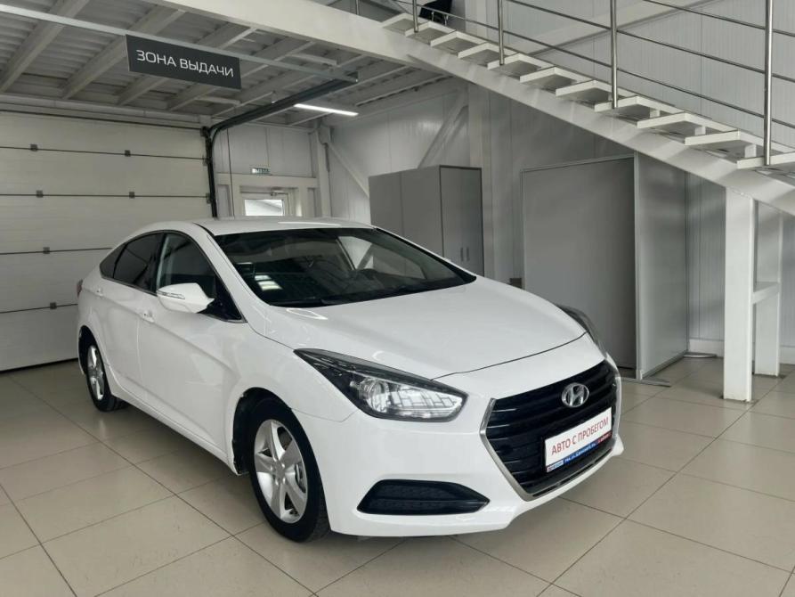 Hyundai i40 I Рестайлинг Уфа  - изображение 1