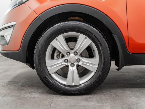 Kia Sportage III с пробегом 2011 года, цена 1 295 000 рублей, 194588 км, внедорожник, Автокод Объявления