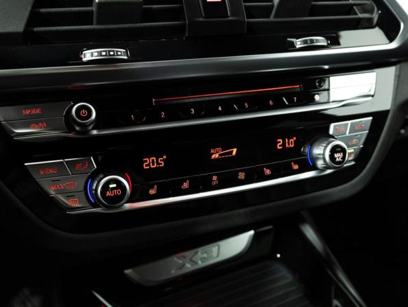 BMW X3 III (G01) с пробегом 2018 года, цена 3 399 700 рублей, 152566 км, внедорожник, Автокод Объявления
