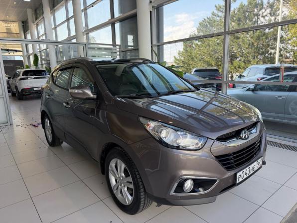 Hyundai ix35 I с пробегом 2013 года, цена 1 380 000 рублей, 183482 км, внедорожник, Автокод Объявления